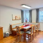 Haus Bergharmonie Апартаменты Чаггунс