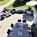 Haus Bergharmonie Апартаменты Чаггунс