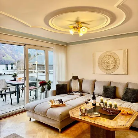 דירה Haus Bergharmonie