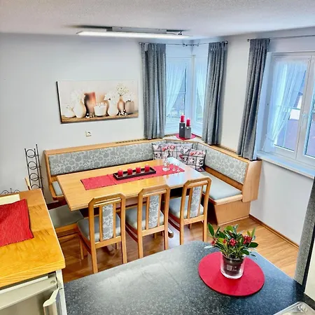 Haus Bergharmonie דירה טשאגונס