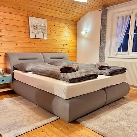 Haus Bergharmonie *