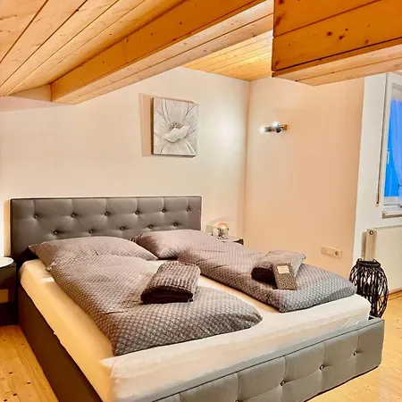 דירה Haus Bergharmonie *