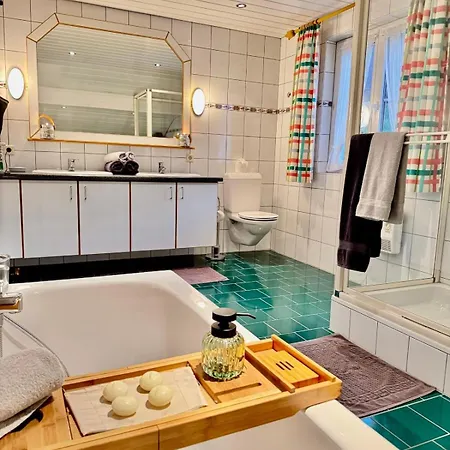 דירה Haus Bergharmonie *