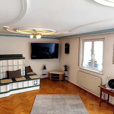 Haus Bergharmonie *
