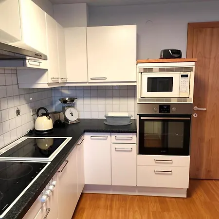 דירה Haus Bergharmonie *