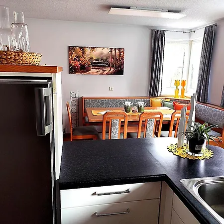 Apartment Haus Bergharmonie