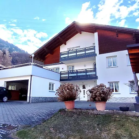 Apartment Haus Bergharmonie