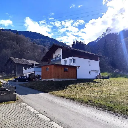 Haus Bergharmonie Apartment
