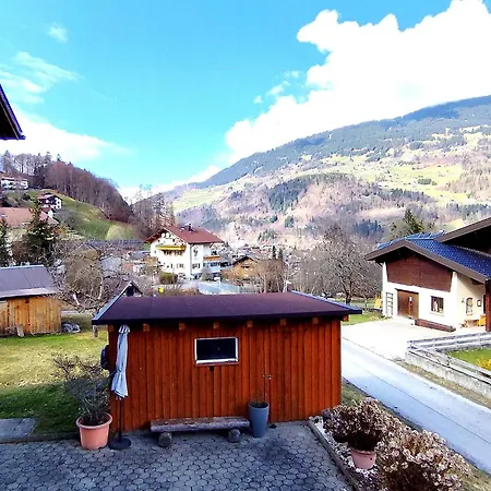 Apartment Haus Bergharmonie