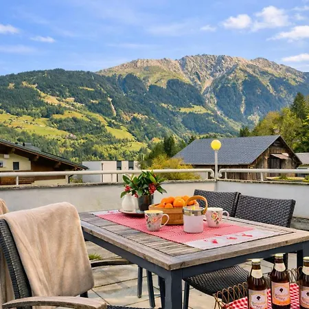 Haus Bergharmonie *