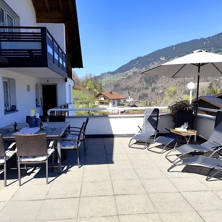 Haus Bergharmonie *