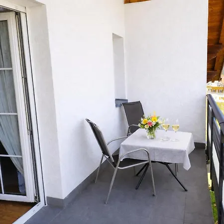 Haus Bergharmonie טשאגונס