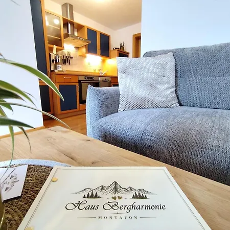 Haus Bergharmonie * טשאגונס