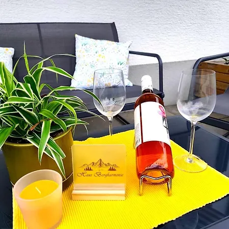 Haus Bergharmonie *