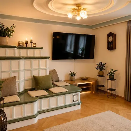 Haus Bergharmonie דירה טשאגונס
