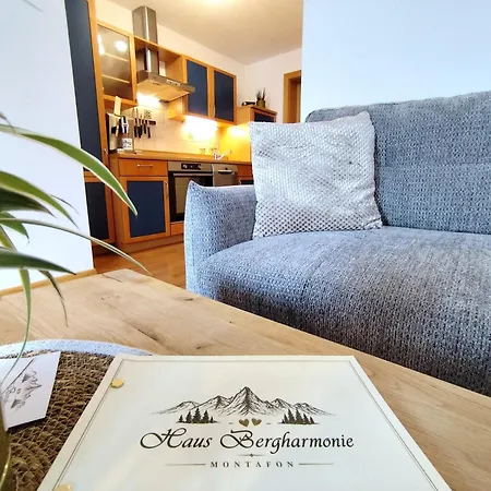 Haus Bergharmonie * טשאגונס