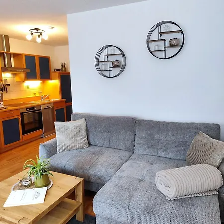 דירה Haus Bergharmonie *