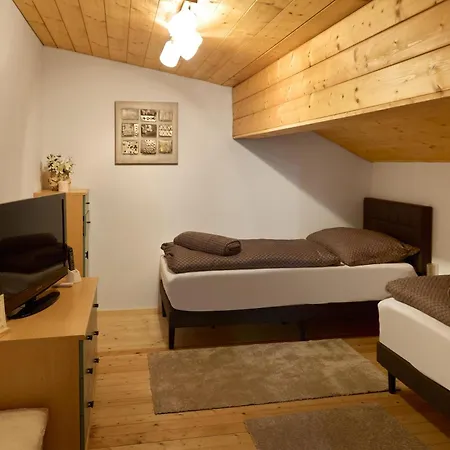 דירה Haus Bergharmonie *