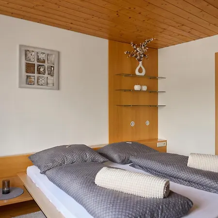 דירה Haus Bergharmonie