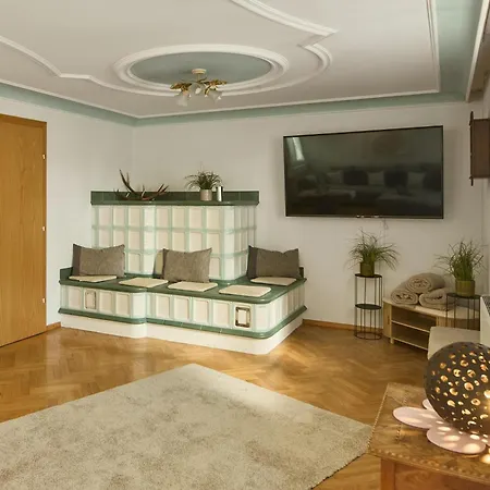 Haus Bergharmonie דירה טשאגונס