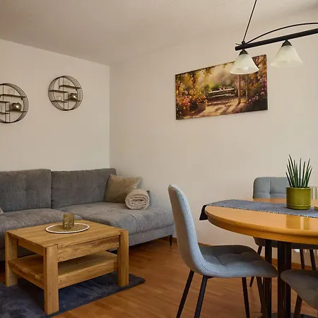 דירה Haus Bergharmonie טשאגונס