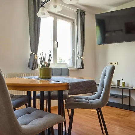 Haus Bergharmonie דירה *