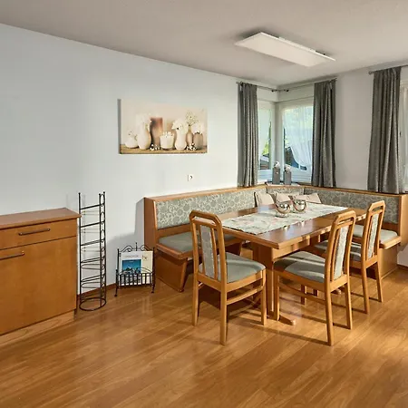 Haus Bergharmonie דירה