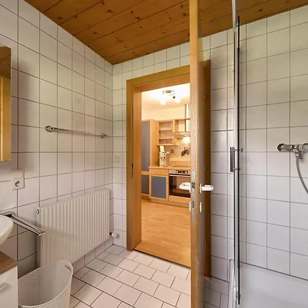 דירה Haus Bergharmonie