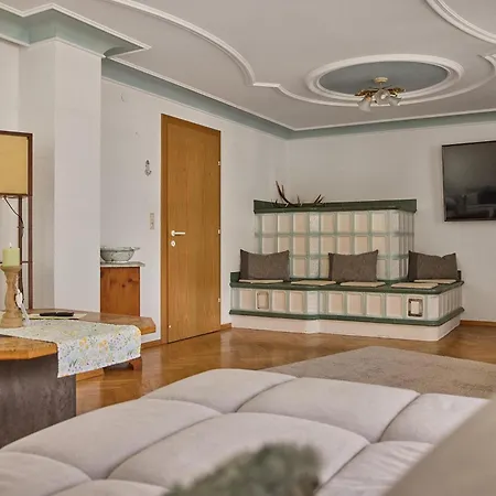 דירה Haus Bergharmonie טשאגונס